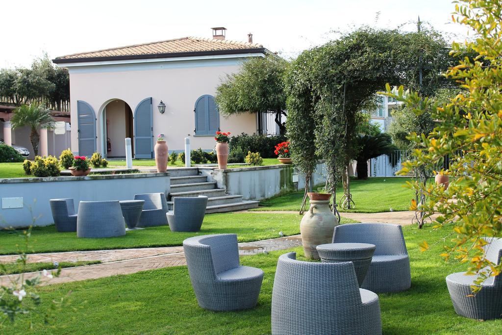 Villa Ersilia Soverato Marina Exterior photo