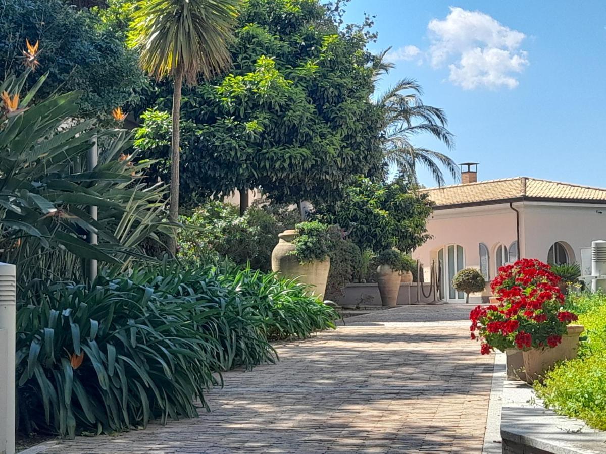 Villa Ersilia Soverato Marina Exterior photo
