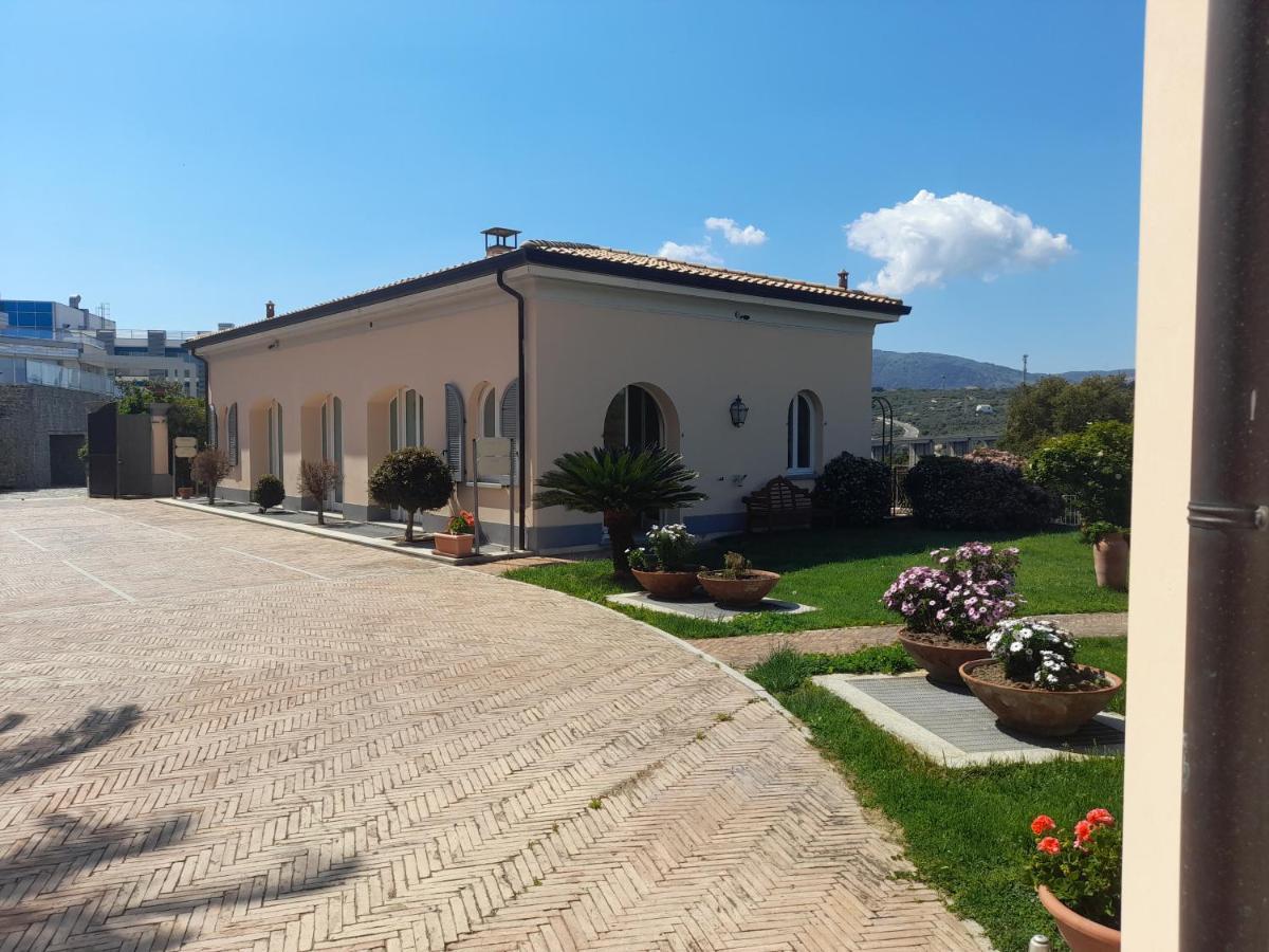 Villa Ersilia Soverato Marina Exterior photo