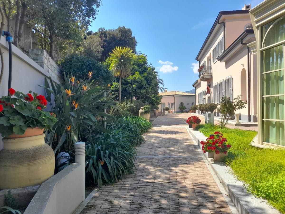 Villa Ersilia Soverato Marina Exterior photo