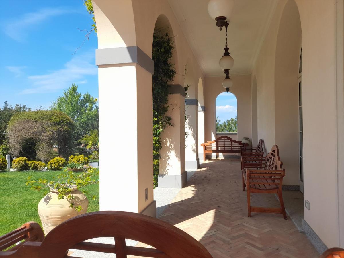 Villa Ersilia Soverato Marina Exterior photo