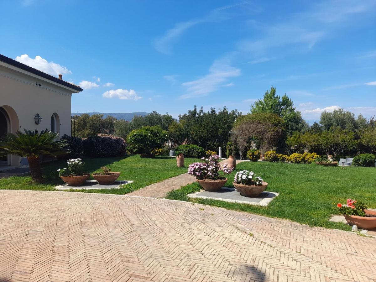 Villa Ersilia Soverato Marina Exterior photo