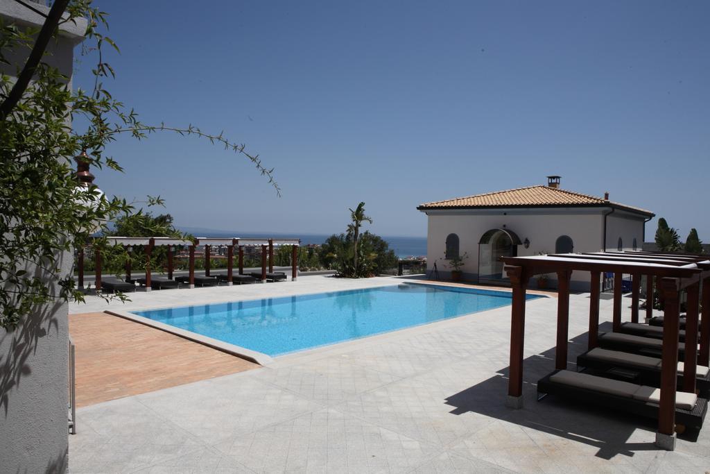 Villa Ersilia Soverato Marina Exterior photo